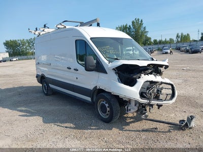 FORD TRANSIT 2018