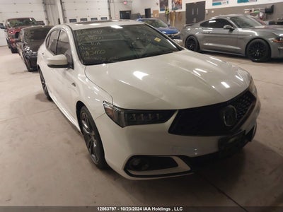 ACURA TLX 2020