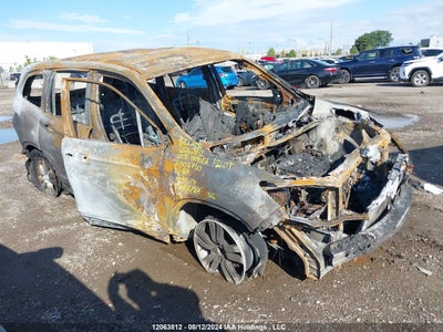 HONDA PILOT 2018