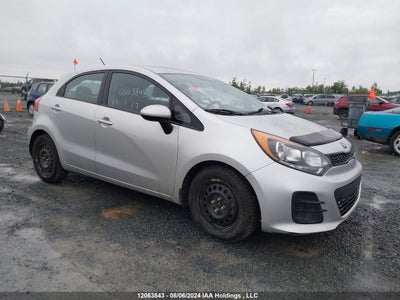 KIA RIO 2017