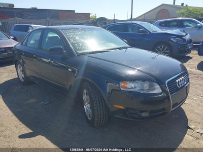 AUDI 200 2007