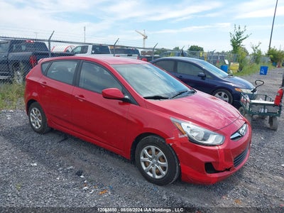 HYUNDAI ACCENT 2013