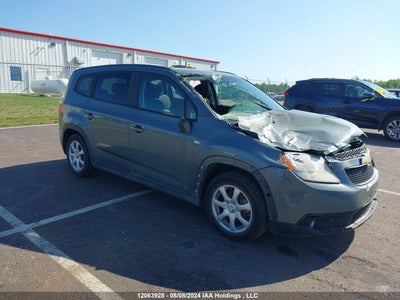 CHEVROLET ORLANDO 2012