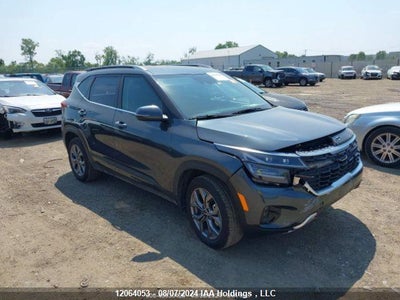 KIA SELTOS 2024