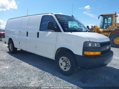 CHEVROLET EXPRESS CARGO VAN 2019