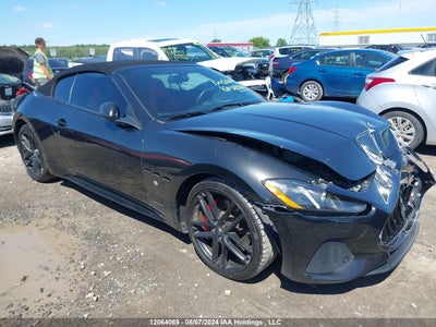 MASERATI GRANTURISMO 2018