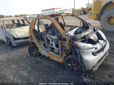 SMART FORTWO 2015