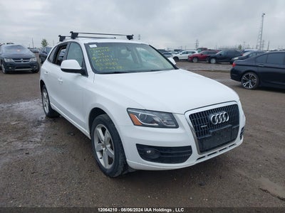 AUDI Q5 2011