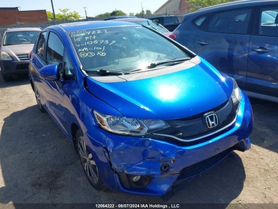 HONDA FIT 2016