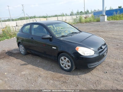 HYUNDAI ACCENT 2009