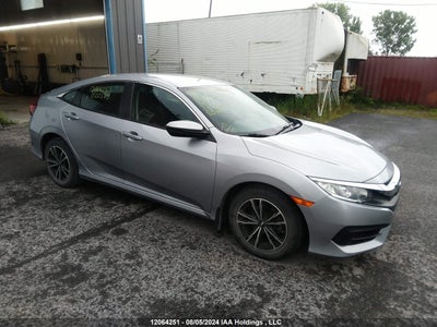 HONDA CIVIC 2017