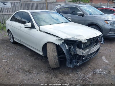 MERCEDES-BENZ C-CLASS 2011