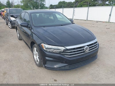 VOLKSWAGEN JETTA 2019
