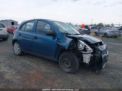 NISSAN MICRA 2017