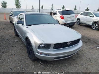 FORD MUSTANG 2009