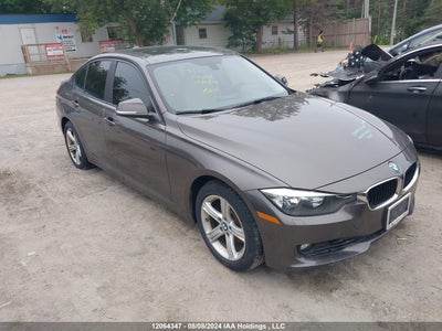 BMW 328 2015