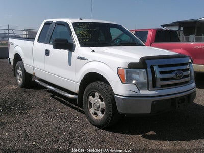 FORD F-150 2011
