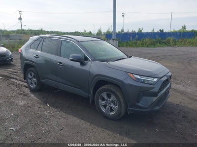 TOYOTA RAV4 2022