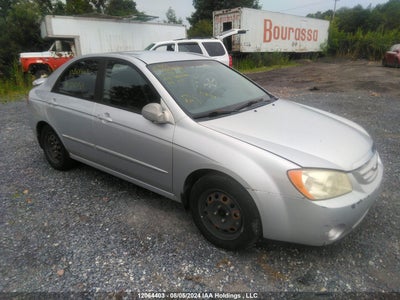 KIA SPECTRA 2006