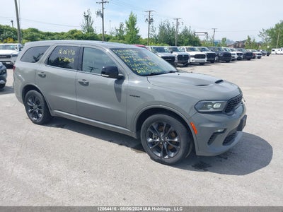 DODGE DURANGO 2022