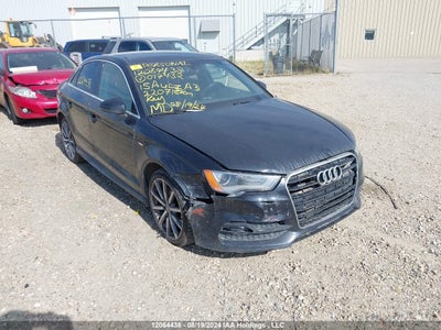 AUDI A3 2015