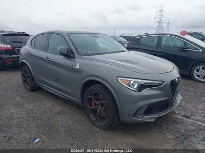 ALFA ROMEO STELVIO 2019