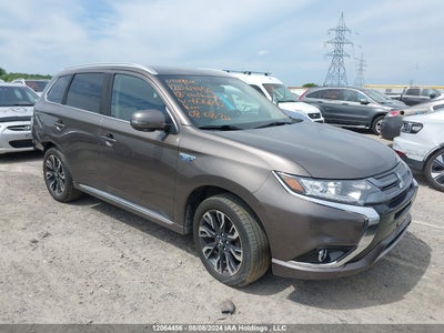 MITSUBISHI IS 2018