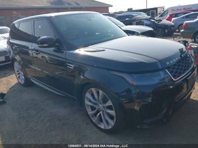 LAND ROVER RANGE ROVER SPORT 2019