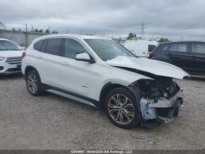 BMW X1 2018