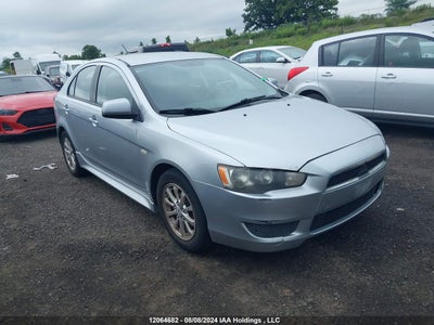 MITSUBISHI LANCER SPORTBACK 2012