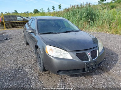 PONTIAC 200 2005