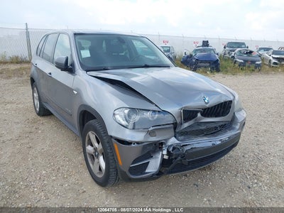 BMW X5 2011