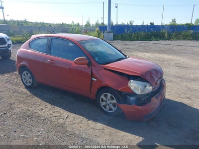 HYUNDAI ACCENT 2007
