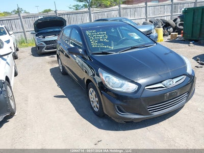 HYUNDAI ACCENT 2013