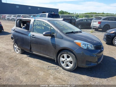 TOYOTA YARIS 2013