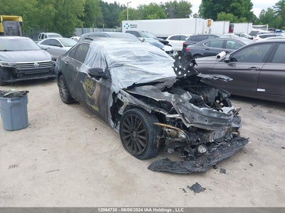 MERCEDES-BENZ C-CLASS 2019