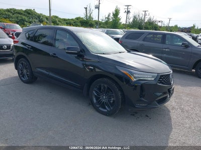 ACURA RDX 2023