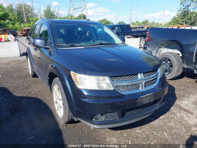 DODGE JOURNEY 2011
