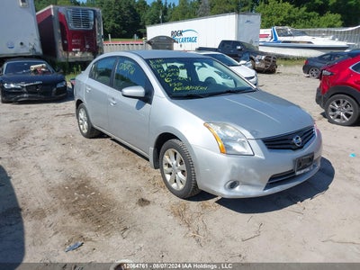 NISSAN SENTRA 2012