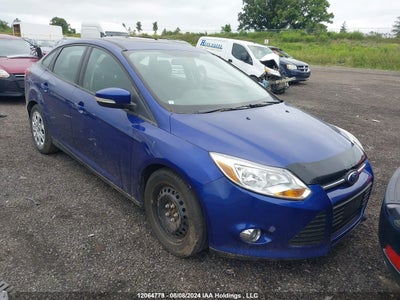 FORD FOCUS 2012