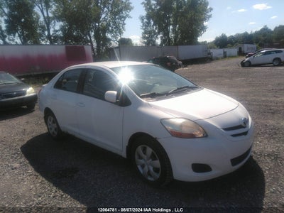 TOYOTA YARIS 2007