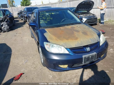 HONDA CIVIC SDN 2004