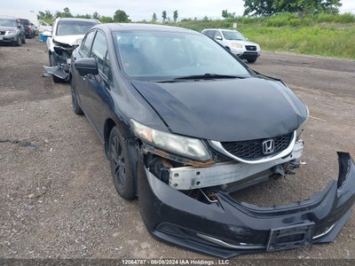 HONDA CIVIC SEDAN 2015