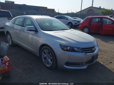 CHEVROLET IMPALA 2014