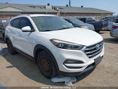 HYUNDAI TUCSON 2016