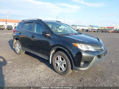 TOYOTA RAV4 2014