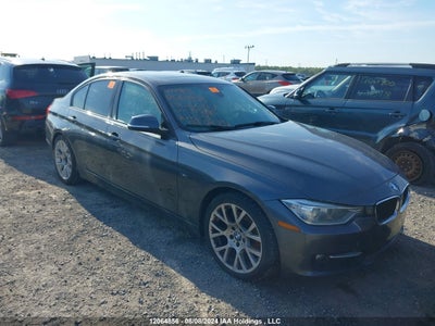 BMW 3 SERIES 2013