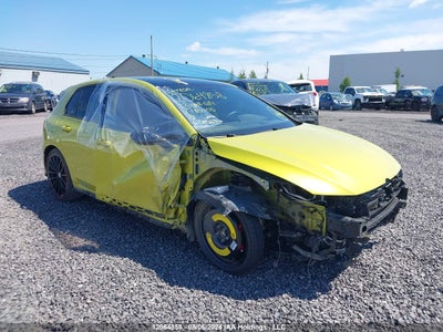 VOLKSWAGEN GOLF GTI 2023