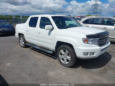 HONDA RIDGELINE 2010