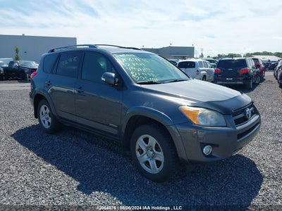TOYOTA RAV4 2012